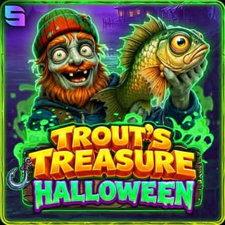 Trout's Treasure - Halloween