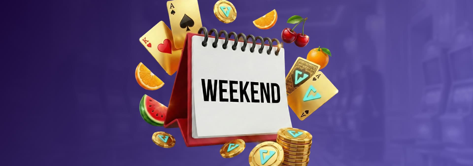 WEEKEND BOOST WEEKEND BOOST